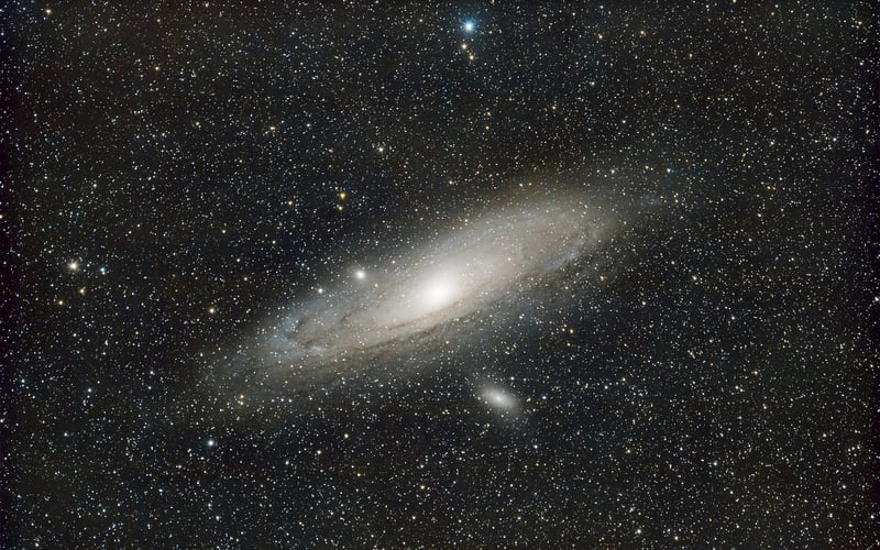 Time Travel Galaxy