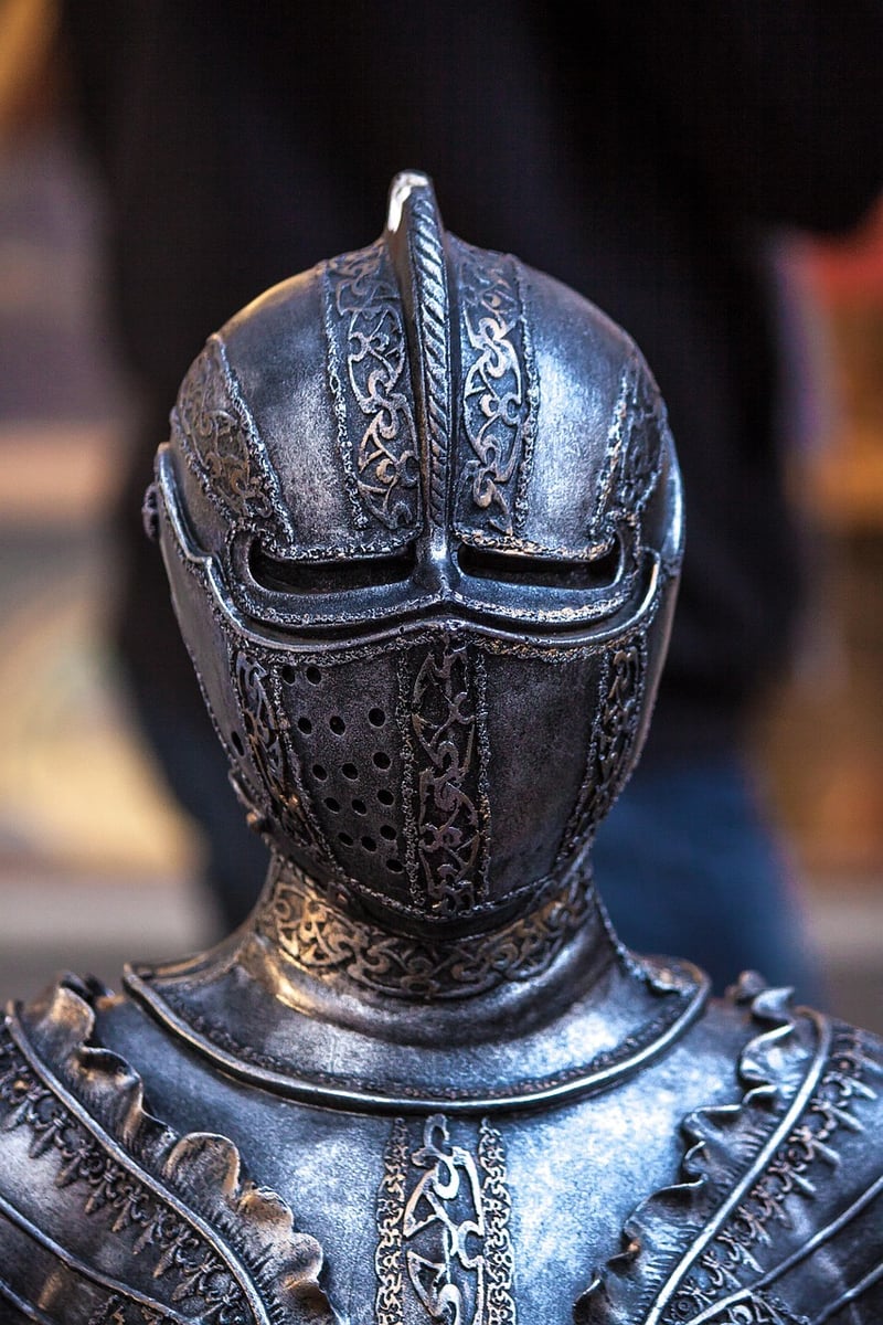 Medieval Knight Battle